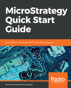 免费获取电子书 MicroStrategy Quick Start Guide[$31.99→0]