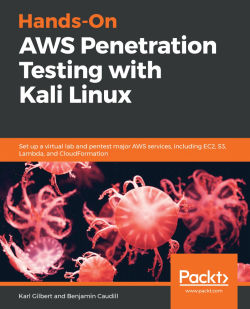 免费获取电子书 Hands-On AWS Penetration Testing with Kali Linux[$35.99→0]