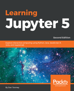 免费获取电子书 Learning Jupyter 5 - Second Edition[$31.99→0]