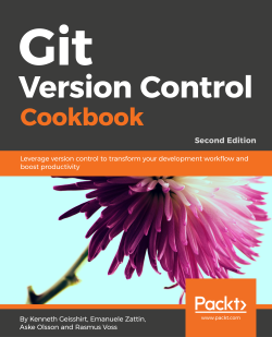 免费获取电子书 Git Version Control Cookbook - Second Edition[$35.99→0]