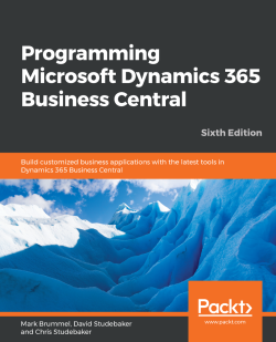 免费获取电子书 Programming Microsoft Dynamics 365 Business Central - Sixth Edition[$39.99→0]