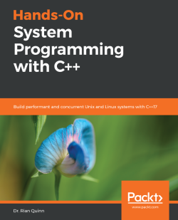 免费获取电子书 Hands-On System Programming with C++[$34.99→0]