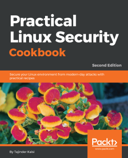 免费获取电子书 Practical Linux Security Cookbook - Second Edition[$37.99→0]