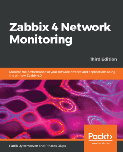 免费获取电子书 Zabbix 4 Network Monitoring - Third Edition[$39.99→0]