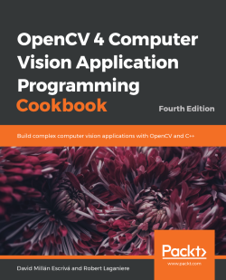免费获取电子书 OpenCV 4 Computer Vision Application Programming Cookbook - Fourth Edition[$27.99→0]