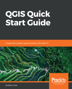 免费获取电子书 QGIS Quick Start Guide[$20.99→0]