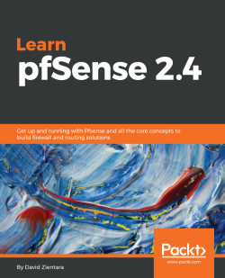 免费获取电子书 Learn pfSense 2.4[$35.99→0]