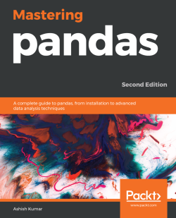 免费获取电子书 Mastering pandas - Second Edition[$39.99→0]