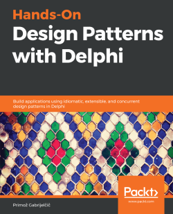 免费获取电子书 Hands-On Design Patterns with Delphi[$25.99→0]