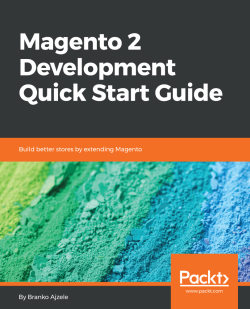 免费获取电子书 Magento 2 Development Quick Start Guide[$23.99→0]