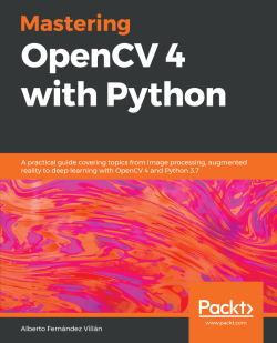 免费获取电子书 Mastering OpenCV 4 with Python[$28.79→0]