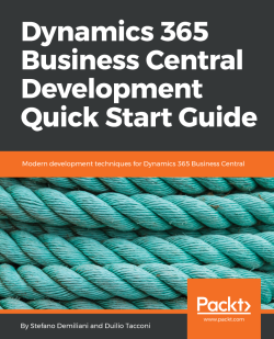 免费获取电子书 Dynamics 365 Business Central Development Quick Start Guide[$23.99→0]