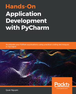 免费获取电子书 Hands-On Application Development with PyCharm[$27.99→0]