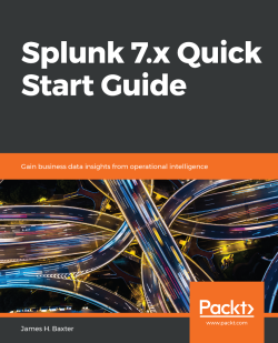 免费获取电子书 Splunk 7.x Quick Start Guide[$27.99→0]