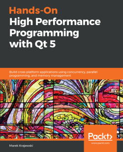 免费获取电子书 Hands-On High Performance Programming with Qt 5[$31.99→0]