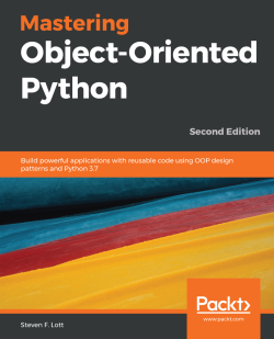 免费获取电子书 Mastering Object-Oriented Python - Second Edition[$31.99→0]