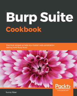 免费获取电子书 Burp Suite Cookbook[$35.99→0]