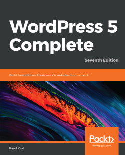 免费获取电子书 WordPress 5 Complete - Seventh Edition[$28.79→0]