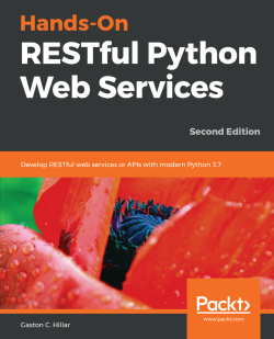 免费获取电子书 Hands-On RESTful Python Web Services - Second Edition[$29.99→0]