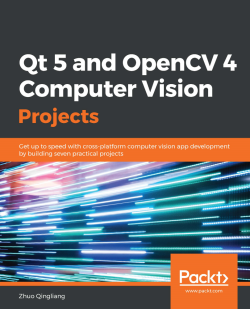 免费获取电子书 Qt 5 and OpenCV 4 Computer Vision Projects[$28.99→0]