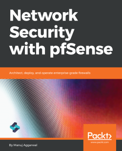 免费获取电子书 Network Security with pfSense[$24.99→0]