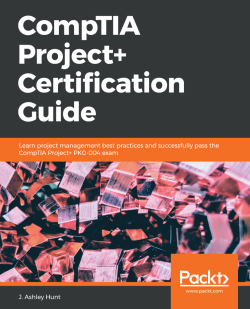免费获取电子书 CompTIA Project+ Certification Guide[$27.99→0]