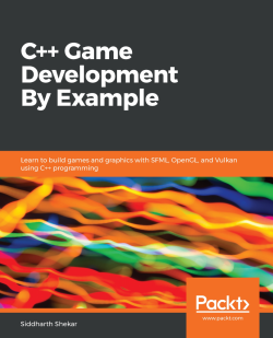免费获取电子书 C++ Game Development By Example[$27.99→0]