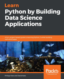 免费获取电子书 Learn Python by Building Data Science Applications[$31.99→0]