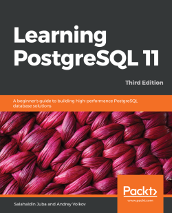 免费获取电子书 Learning PostgreSQL 11 - Third Edition[$27.99→0]