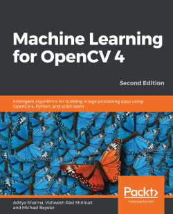 免费获取电子书 Machine Learning for OpenCV 4 - Second Edition[$39.99→0]