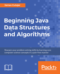 免费获取电子书 Beginning Java Data Structures and Algorithms[$19.99→0]