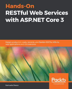 免费获取电子书 Hands-On RESTful Web Services with ASP.NET Core 3[$25.19→0]