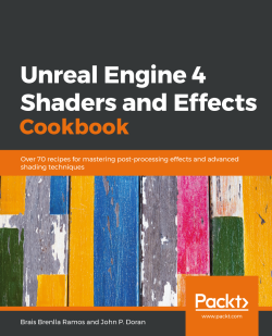 免费获取电子书 Unreal Engine 4 Shaders and Effects Cookbook[$27.99→0]