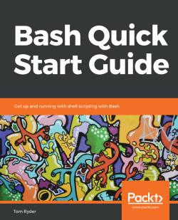 免费获取电子书 Bash Quick Start Guide[$23.99→0]