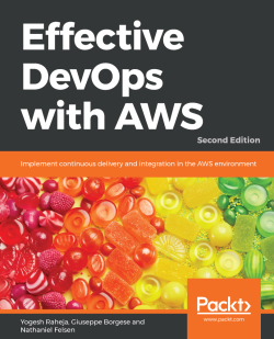 免费获取电子书 Effective DevOps with AWS - Second Edition[$35.99→0]