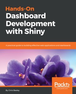 免费获取电子书 Hands-On Dashboard Development with Shiny[$16.99→0]