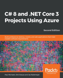 免费获取电子书 C# 8 and .NET Core 3 Projects Using Azure - Second Edition[$25.19→0]
