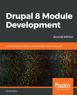 免费获取电子书 Drupal 8 Module Development - Second Edition[$27.99→0]