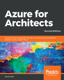 免费获取电子书 Azure for Architects - Second Edition[$31.99→0]