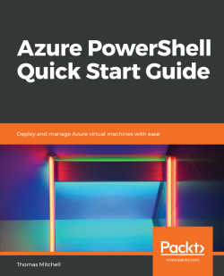 免费获取电子书 Azure PowerShell Quick Start Guide[$23.99→0]