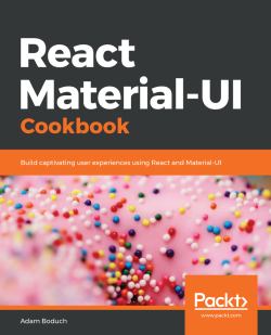 免费获取电子书 React Material-UI Cookbook[$27.99→0]