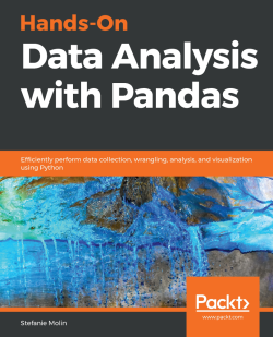 免费获取电子书 Hands-On Data Analysis with Pandas[$35.99→0]