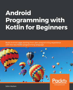 免费获取电子书 Android Programming with Kotlin for Beginners[$31.99→0]