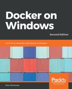 免费获取电子书 Docker on Windows - Second Edition[$39.99→0]