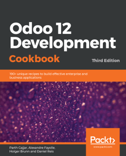 免费获取电子书 Odoo 12 Development Cookbook - Third Edition[$28.79→0]