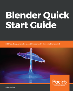 免费获取电子书 Blender Quick Start Guide[$23.99→0]