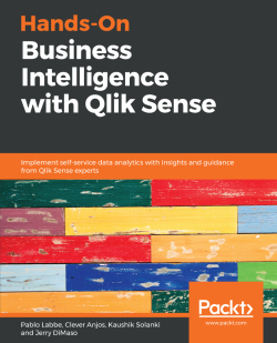 免费获取电子书 Hands-On Business Intelligence with Qlik Sense[$28.79→0]