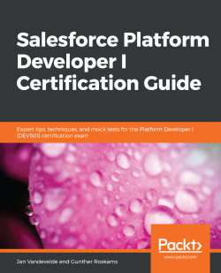 免费获取电子书 Salesforce Platform Developer I Certification Guide[$27.99→0]