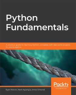 免费获取电子书 Python Fundamentals[$19.99→0]