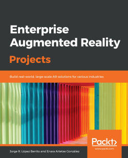 免费获取电子书 Enterprise Augmented Reality Projects[$24.99→0]